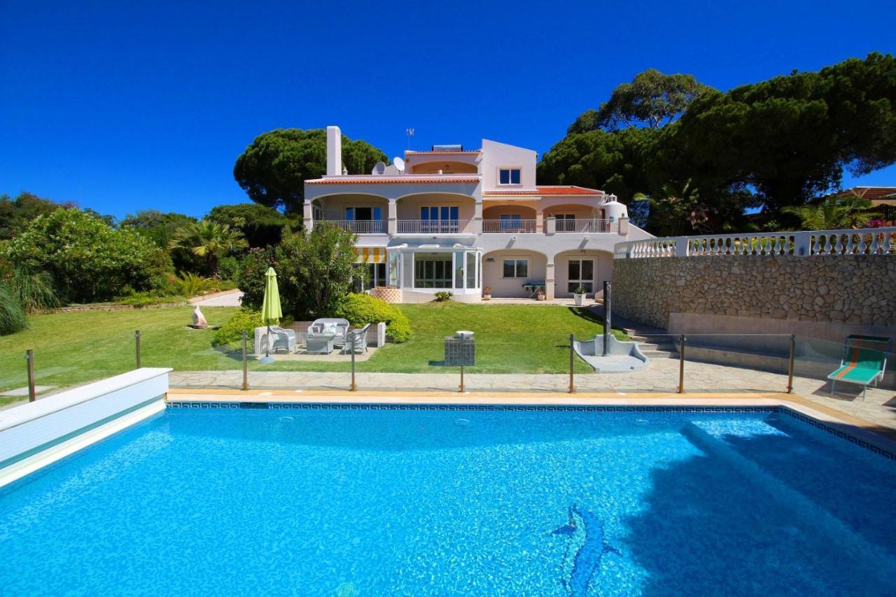 Grande Luxury Pool Sauna Tennis Porches (Algarve)